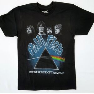 Pink Floyd band t-shirt
